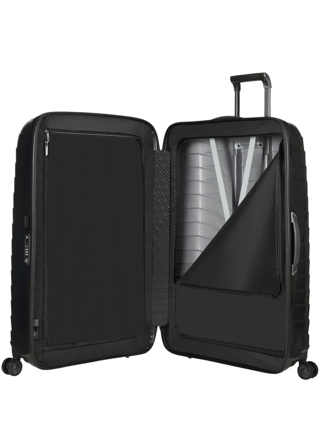 PROXIS Trolley extra extra grande, ultraleggero