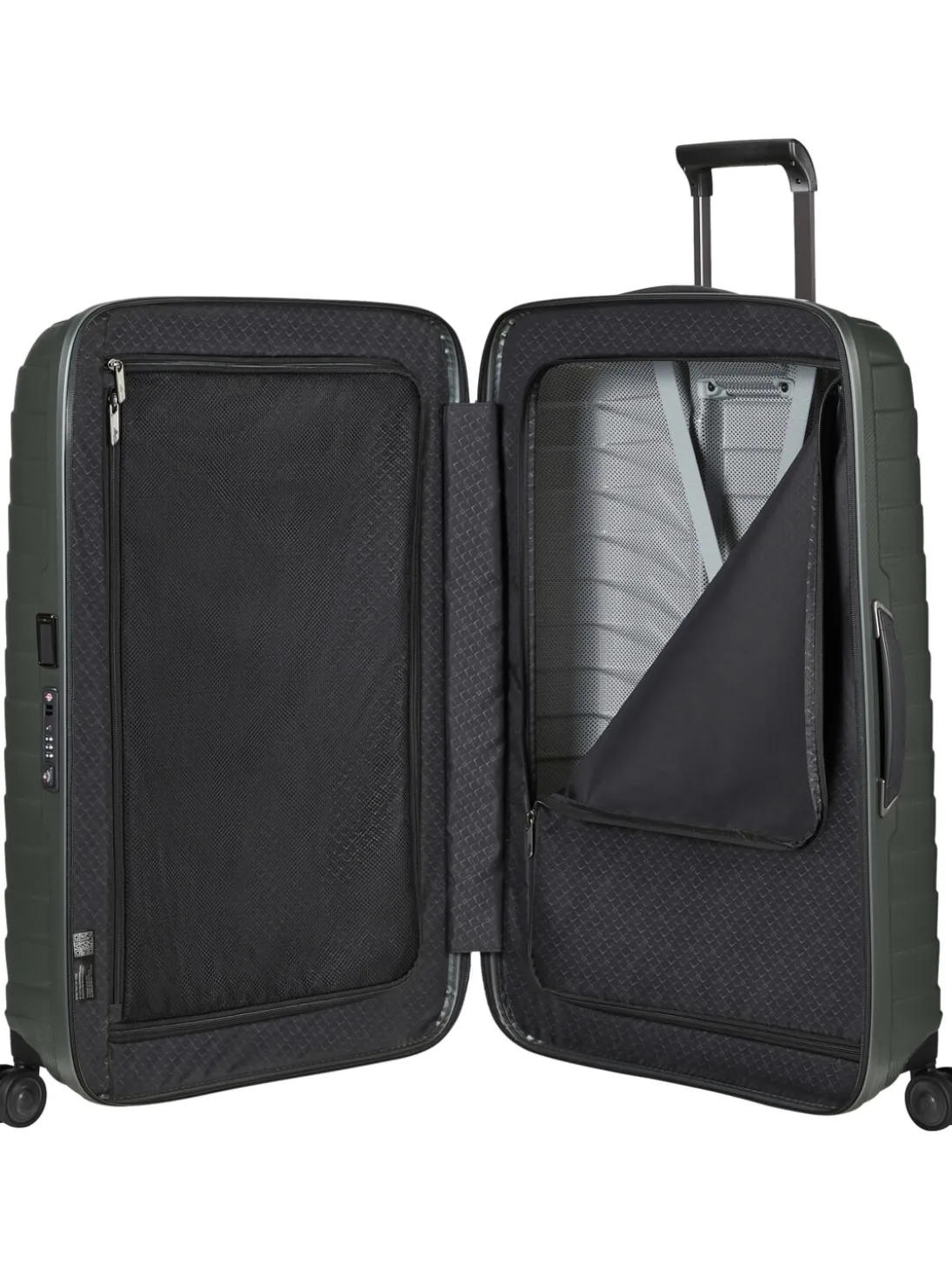 PROXIS Trolley extra extra grande, ultraleggero