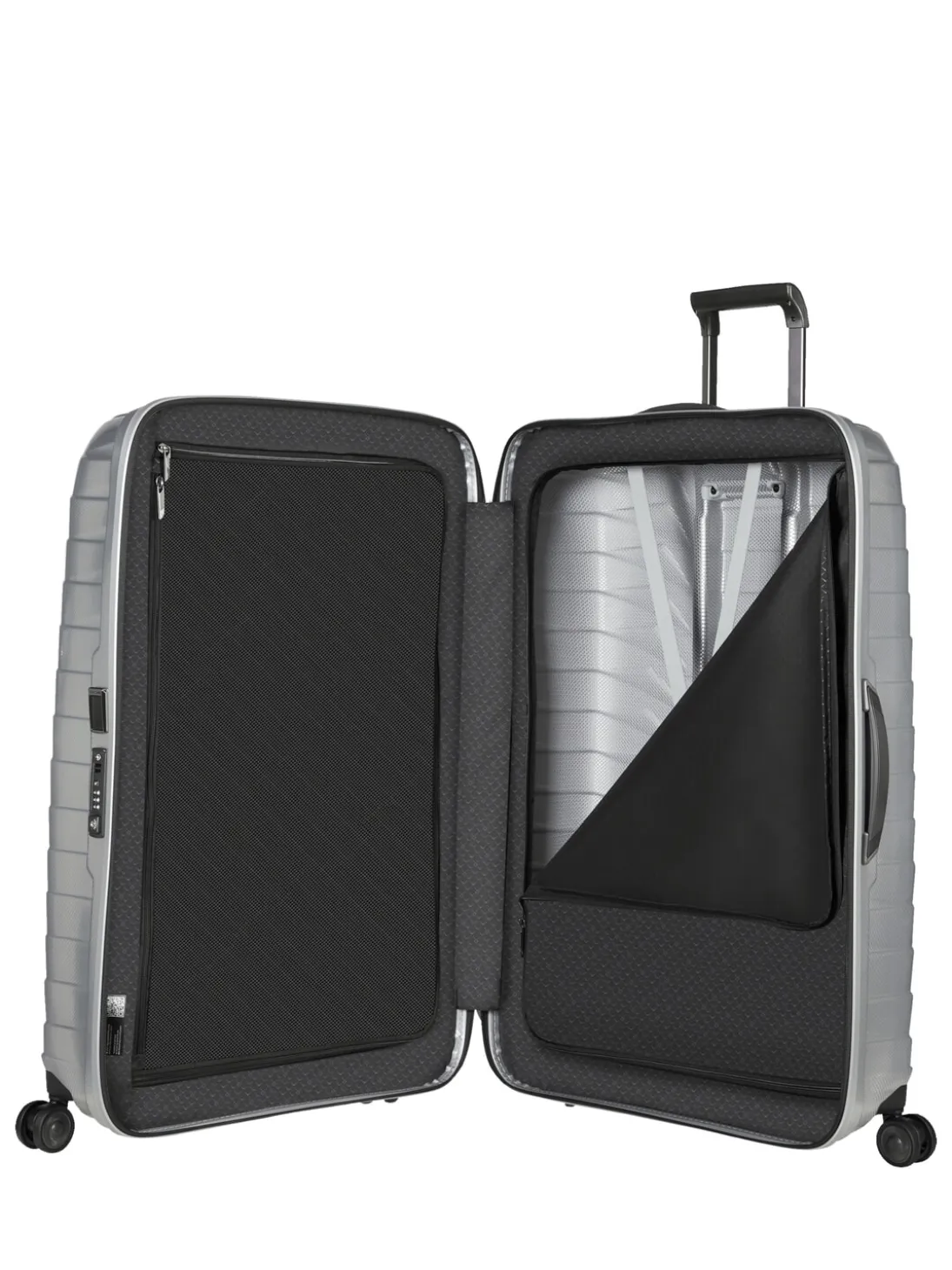PROXIS Trolley extra extra grande, ultraleggero
