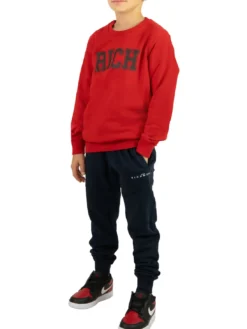 PUFE Tuta felpa e pantalone