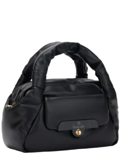 PUFFY M Borsa bauletto a mano, con tracolla