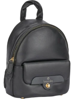 PUFFY Zaino effetto nappa