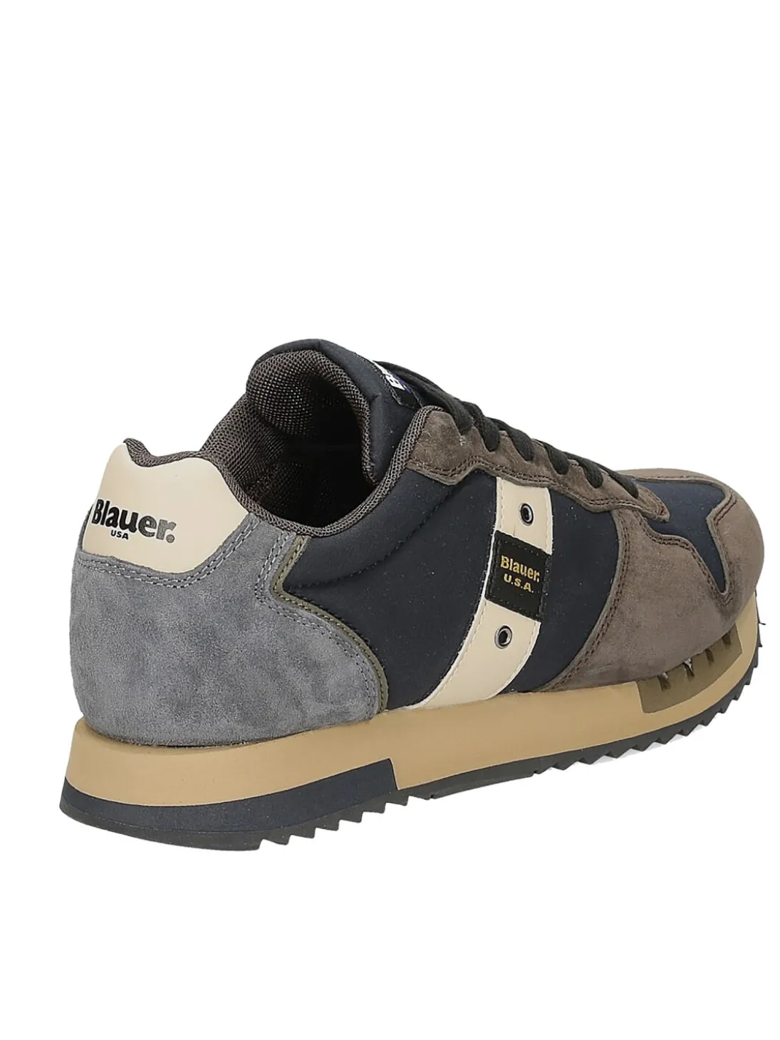 QUEENS Sneakers Uomo