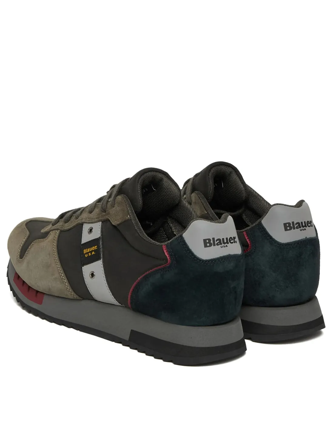 QUEENS Sneakers Uomo