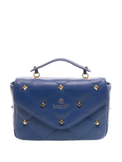 QUILT Borsa cartelletta a mano con tracolla