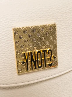 RACHEL Borsa a spalla con flap e tracolla