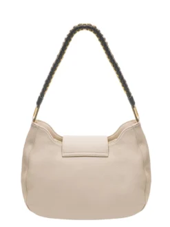 RACHEL Borsa a spalla con flap e tracolla