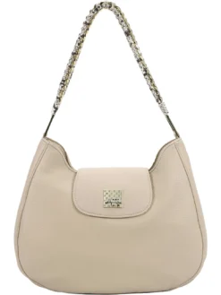 RACHEL Borsa hobo a spalla, con flap