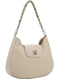 RACHEL Borsa hobo a spalla, con flap