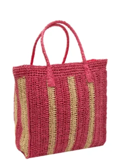 RAFIA Borsa mare in rafia