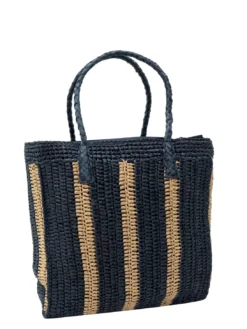 RAFIA Borsa mare in rafia