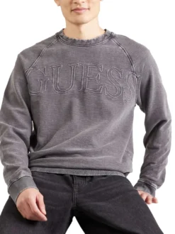 RAGLAN Felpa a girocollo in cotone