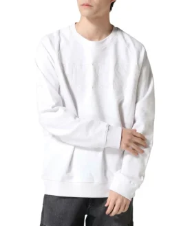 RAGLAN Felpa a girocollo in cotone