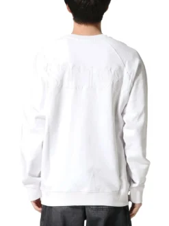 RAGLAN Felpa a girocollo in cotone