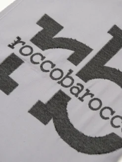 RB Sciarpa con logo all over