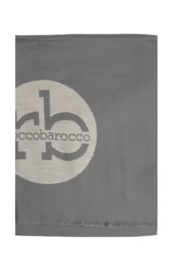 RB Sciarpa con logo all over