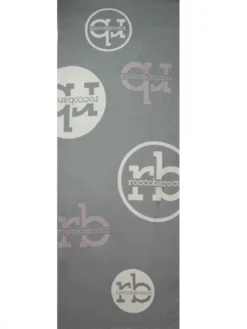 RB Sciarpa con logo all over