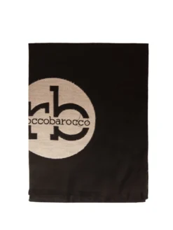 RB Sciarpa con logo all over