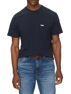 REGULAR LOGO T-Shirt in cotone