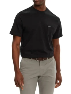 REGULAR LOGO T-Shirt in cotone