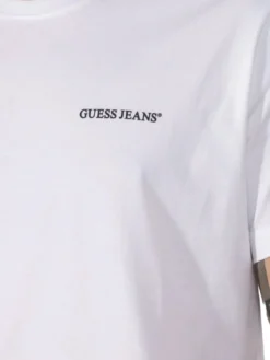REGULAR LOGO T-Shirt in cotone