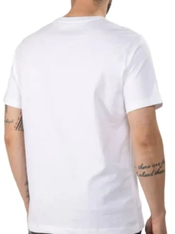 REGULAR LOGO T-Shirt in cotone