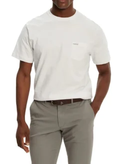 REGULAR LOGO T-Shirt in cotone