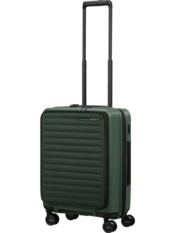 RESTACKD Trolley, bagaglio a mano espandibile