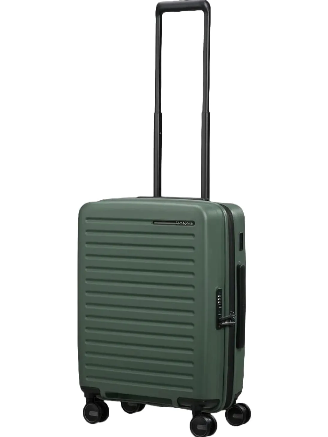 RESTACKD Trolley, bagaglio a mano espandibile