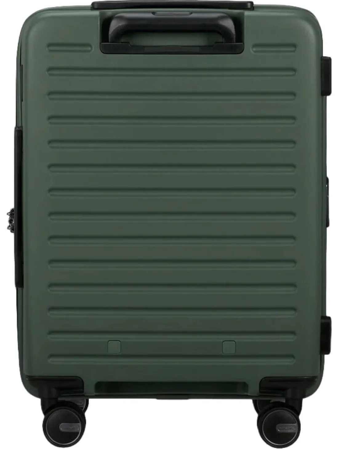RESTACKD Trolley, bagaglio a mano espandibile
