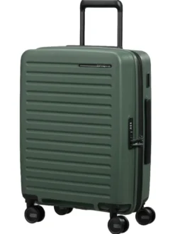 RESTACKD Trolley, bagaglio a mano espandibile