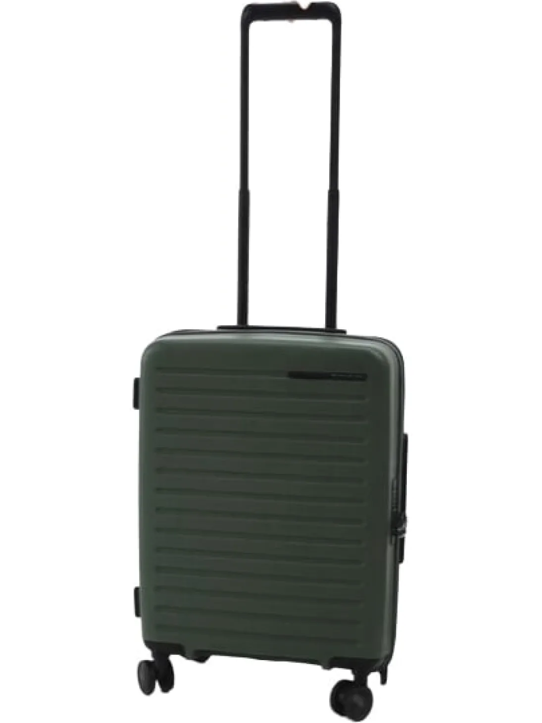 RESTACKD Trolley, bagaglio a mano espandibile
