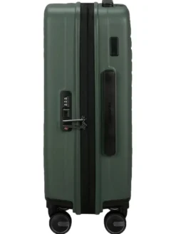 RESTACKD Trolley, bagaglio a mano espandibile
