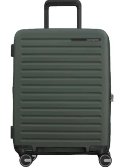 RESTACKD Trolley, bagaglio a mano espandibile