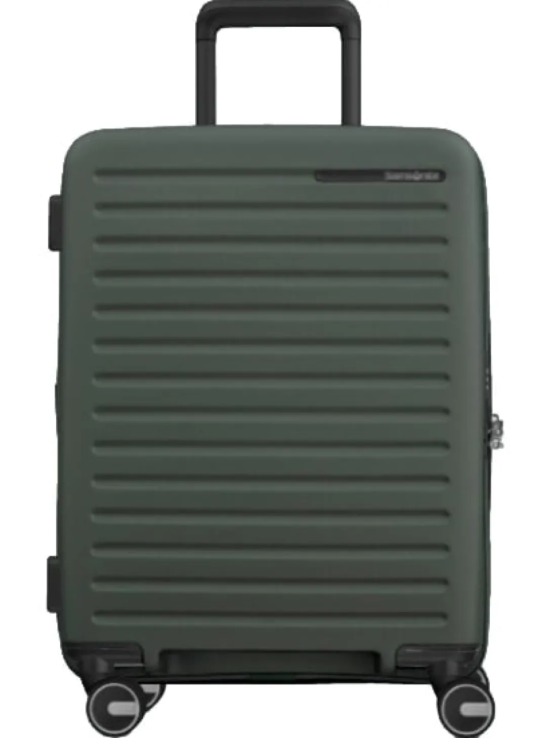 RESTACKD Trolley, bagaglio a mano espandibile