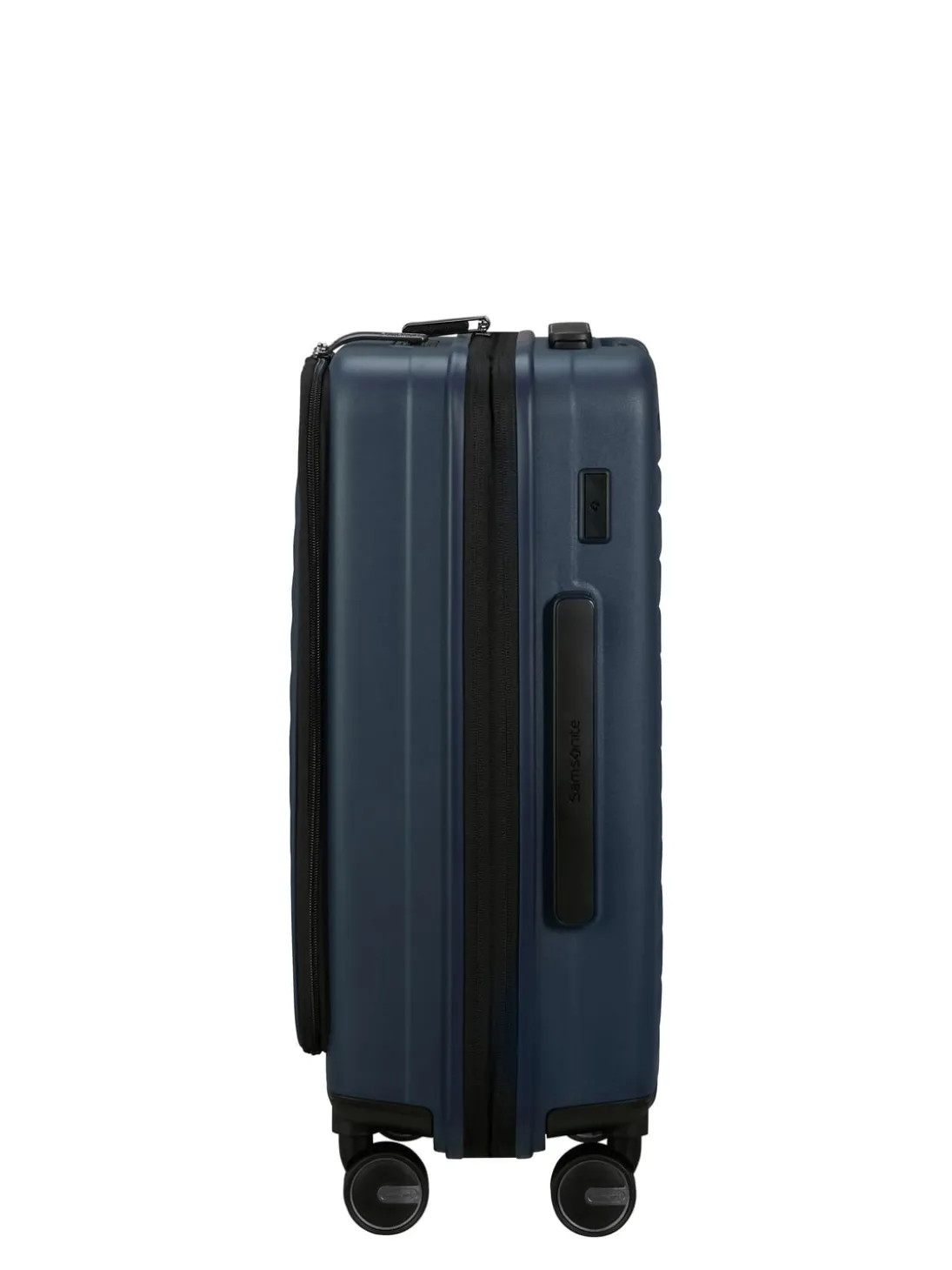 RESTACKD Trolley, bagaglio a mano espandibile