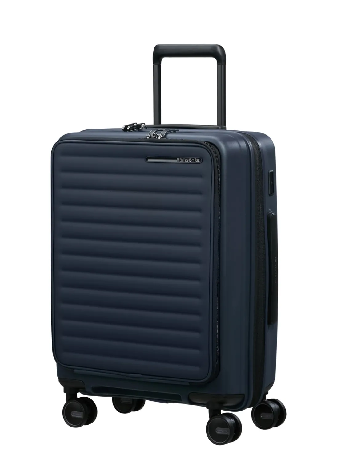 RESTACKD Trolley, bagaglio a mano espandibile