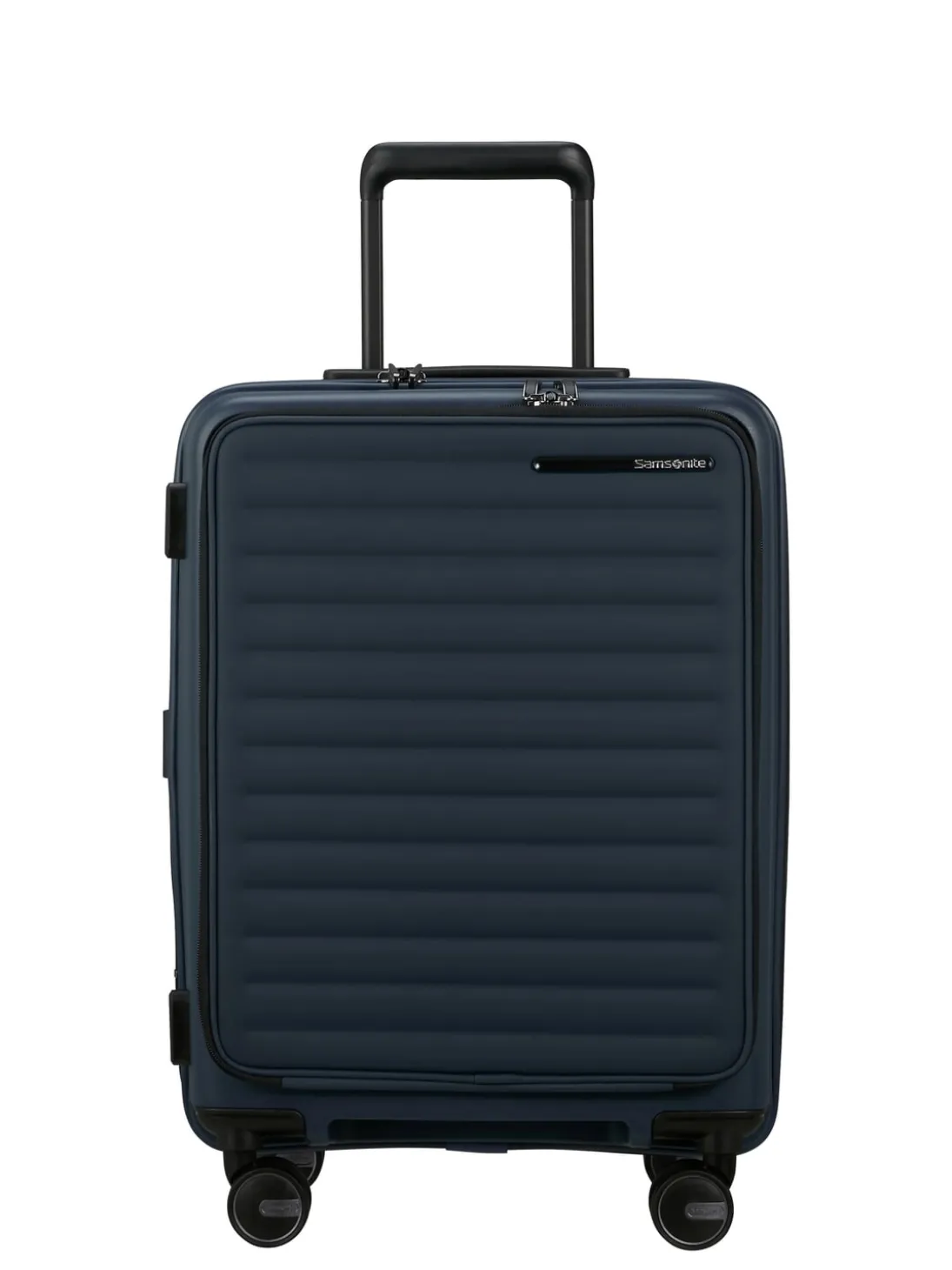 RESTACKD Trolley, bagaglio a mano espandibile