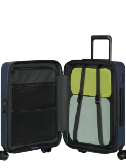 RESTACKD Trolley, bagaglio a mano espandibile