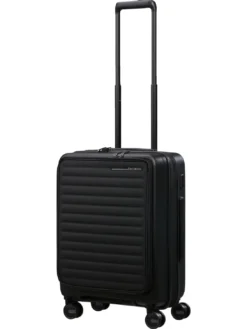 RESTACKD Trolley, bagaglio a mano espandibile
