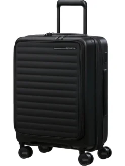 RESTACKD Trolley, bagaglio a mano espandibile