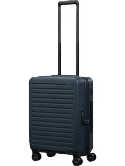 RESTACKD Trolley, bagaglio a mano espandibile