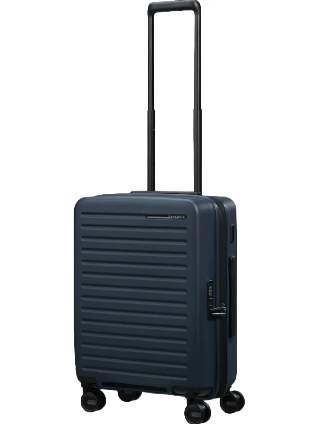 RESTACKD Trolley, bagaglio a mano espandibile
