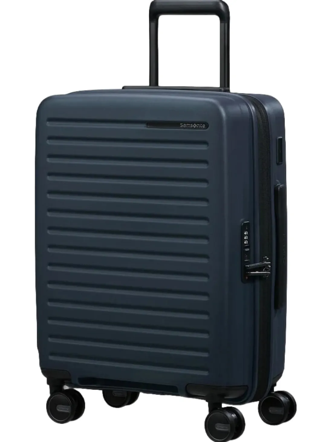 RESTACKD Trolley, bagaglio a mano espandibile