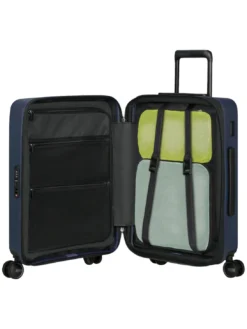 RESTACKD Trolley, bagaglio a mano espandibile