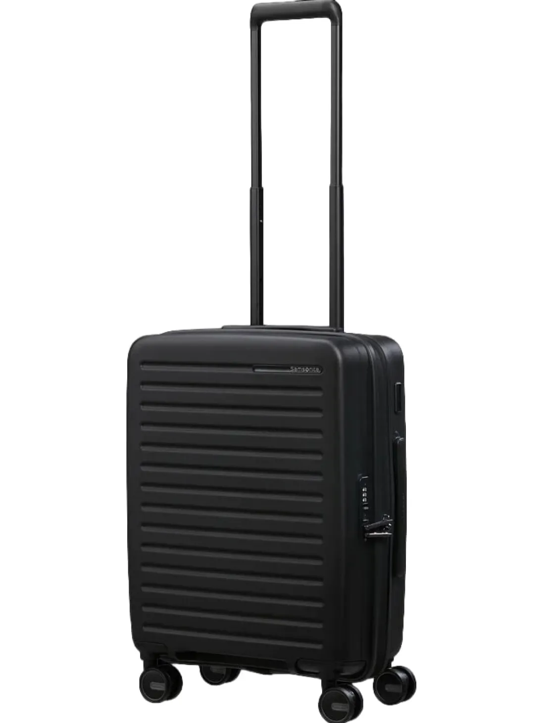 RESTACKD Trolley, bagaglio a mano espandibile