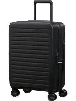 RESTACKD Trolley, bagaglio a mano espandibile