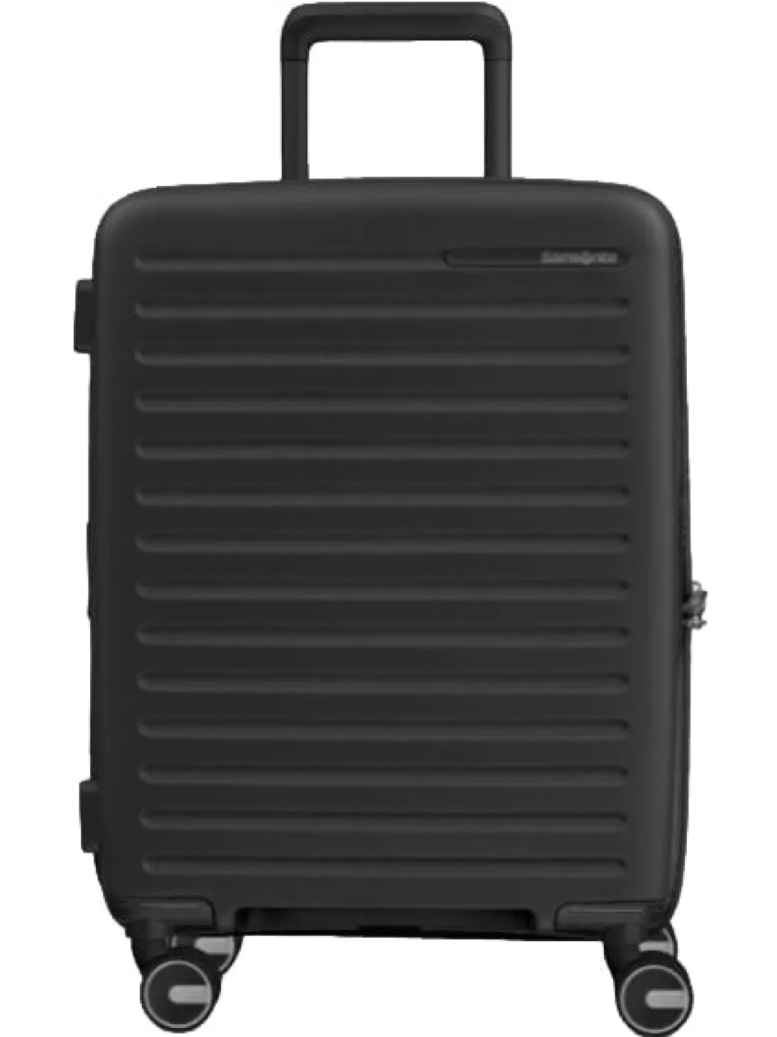 RESTACKD Trolley, bagaglio a mano espandibile