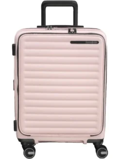 RESTACKD Trolley, bagaglio a mano espandibile
