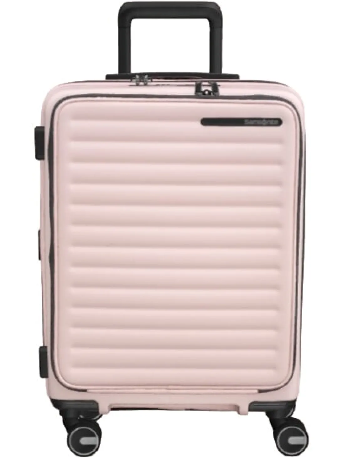 RESTACKD Trolley, bagaglio a mano espandibile